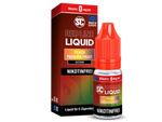 SC Red Line Peach Passion Fruit 0 mg/ml Nikotinsalz 10ml.