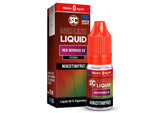 SC Red Line Red Berries V2 0 mg/ml nikotinfrei E-Liquid in 10 ml Flasche.