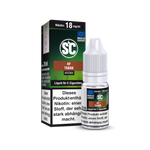 SC Liquid AF Tabak 18 mg/ml E-Zigaretten Liquid mit Tabakaroma.