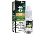 SC Delicate Mild Tabak E-Zigaretten Liquid 18mg/ml 10ml.