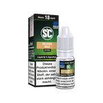 SC Delicate Mild Tabak E-Zigaretten Liquid 18 mg/ml.