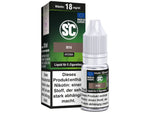 SC RY4 Tabak E-Zigaretten Liquid 18mg/ml in 10ml Flasche.