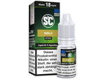 SC Vanille E-Zigaretten Liquid mit 18mg/ml Nikotin.