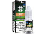 SC Liquid Virginias Tabak 18mg/ml mit 10ml Inhalt.