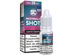 SC Nikotinsalz Shot 20 mg/ml Liquid für E-Zigaretten