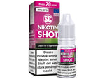 SC Nikotin Shot 10ml mit 20mg/ml Nikotin und 70VG/30PG Mischung.