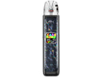 Uwell Caliburn G4 E-Zigarette mit farbigem Display und 35W Leistung.