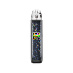 Uwell Caliburn G4 E-Zigarette mit HD-Farbdisplay und 35W Leistung.