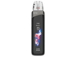 Uwell Caliburn G4 Pro E-Zigarette mit Touchscreen und 35W Leistung.