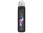 Uwell Caliburn G4 Pro E-Zigarette mit Touchscreen und 35 Watt Leistung.