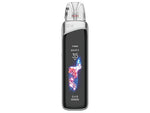 Uwell Caliburn G4 Pro E-Zigarette mit Touchscreen und 35W Leistung.