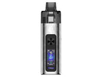 Uwell Typhos E-Zigaretten Set mit Marmormuster und Farbdisplay.