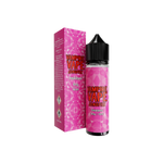 Vampire Vape Pinkman Longfill Aroma in einer 10 ml Flasche mit passender pinker Verpackung.
