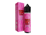Vampire Vape Pinkman Longfill Aroma in einer 10 ml Flasche mit passender pinker Umverpackung.