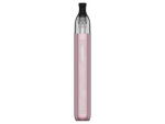 Vaporesso ECO One Pro E-Zigaretten Set in Rosa mit transparentem Pod und schwarzem Mundstück.