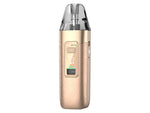 Vaporesso LUXE X3 E-Zigaretten Set Gold – Pod Kit mit 2600 mAh Akku