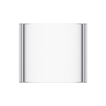 Vaporesso xTank T Ersatz-Glastank in gerader oder bauchiger Form.