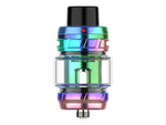 Vaporesso iTank T Dual Mesh Clearomizer in rainbow finish.