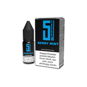 5EL - Berry Mint - Nikotinsalz Liquid