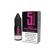 5EL - Deli Raspberry - Nikotinsalz Liquid