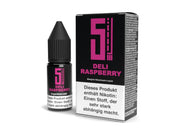 5EL - Deli Raspberry - Nikotinsalz Liquid