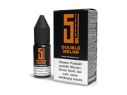 5EL - Double Melon - Nikotinsalz Liquid