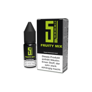 5EL - Fruity Mix - Nikotinsalz Liquid
