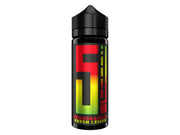 5EL - Longfills 10 ml - Pomegranate Fresh Lemon