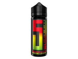 5EL - Longfills 10 ml - Pomegranate Fresh Lemon