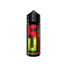 5EL - Longfills 10 ml - Pomegranate Fresh Lemon