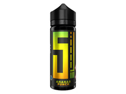 5EL - Longfills 10 ml - Ananas Punch