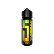 5EL - Longfills 10 ml - Ananas Punch