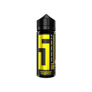 5EL - Longfills 10 ml - Belgian Waffle