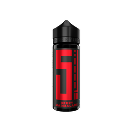 5EL - Longfills 10 ml - Berry Marmelade