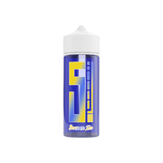 5EL - Blue Overdosed - Longfills 10 ml - Banana Ice