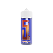 5EL - Blue Overdosed - Longfills 10 ml - Cherry Yola