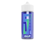 5EL - Blue Overdosed - Longfills 10 ml - Gum Air