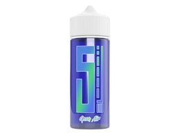 5EL - Blue Overdosed - Longfills 10 ml - Gum Air