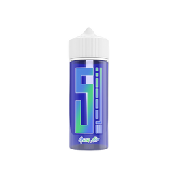 5EL - Blue Overdosed - Longfills 10 ml - Gum Air