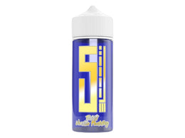 5EL - Blue Overdosed - Longfills 10 ml - Tahiti Vanilla Pudding
