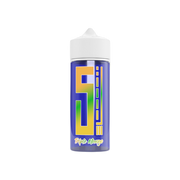 5EL - Blue Overdosed - Longfills 10 ml - Triple Mango