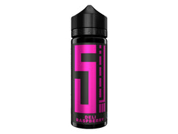 5EL - Longfills 10 ml - Deli Raspberry