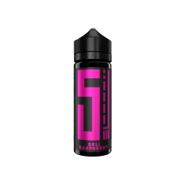 5EL - Longfills 10 ml - Deli Raspberry
