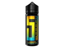 5EL - Longfills 10 ml - Lemon Peach on Ice