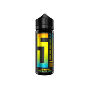 5EL - Longfills 10 ml - Lemon Peach on Ice