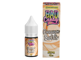 Bad Candy Liquids - Aromen 10 ml - Cinnamon Swirls