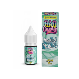Bad Candy Liquids - Aromen 10 ml - Menthol Maniacs