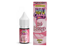 Bad Candy Liquids - Aromen 10 ml - Red Berrys