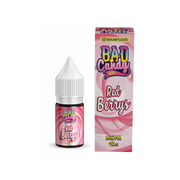 Bad Candy Liquids - Aromen 10 ml - Red Berrys