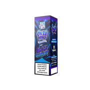Bad Candy Liquids - Juicd - Nikotinsalz Liquid  - Blackcurrant
